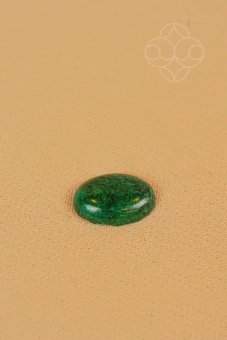 Light-Coded Chrysocolla - 5.82 Ct