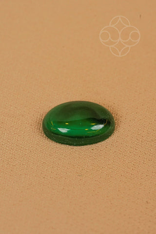 Light-Coded Malachite - 6.56 Ct