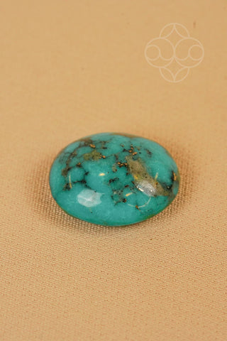 Light-Coded Premium Turquoise - 20.00 Ct