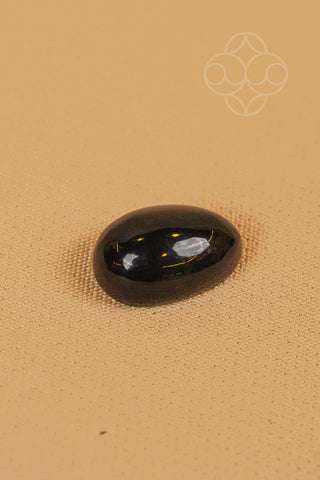 Light-Coded Black Opal - 5.21 Ct