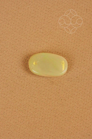 Light-Coded Ethiopia Opal - 3.72 Ct