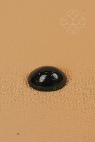 Light-Coded Black Opal - 2.62 Ct