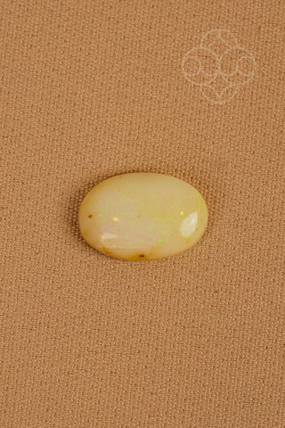 Light-Coded Ethiopia Opal - 3.63 Ct