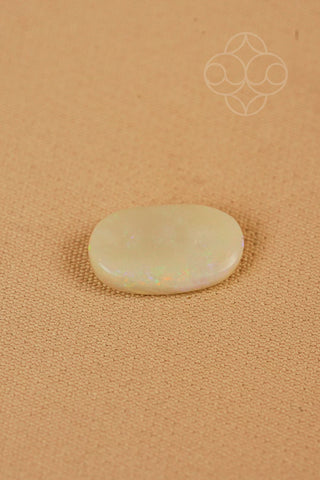 Light-Coded Ethiopia Opal - 3.66 Ct