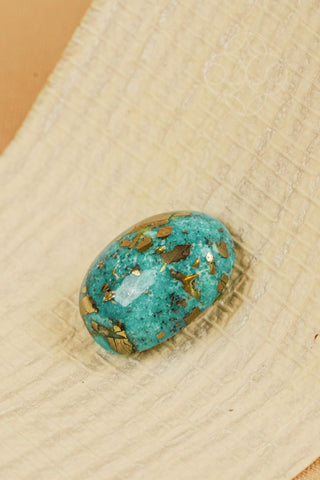 Light-Coded Premium Turquoise - 19.04 Ct