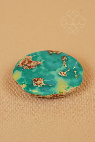 Light-Coded Elite Turquoise- 24.50 Ct