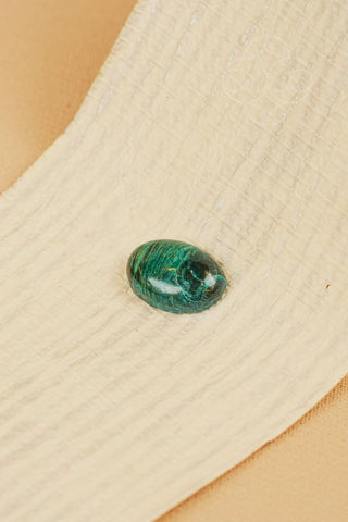 Light-Coded Chrysocolla - 4.82 Ct