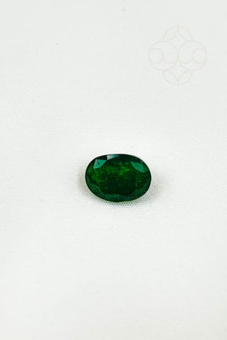 Light-Coded Emerald - 4.44 Ct