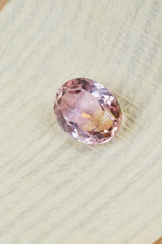 Light-Coded Ametrine - 6.12 Ct