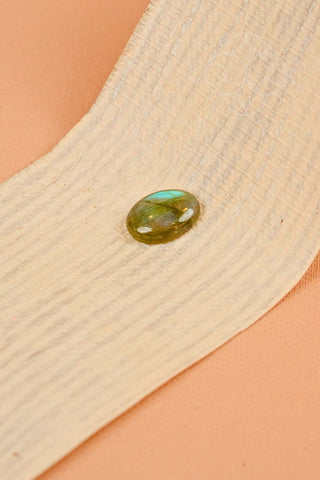 Light-Coded Labradorite- 4.85 Ct