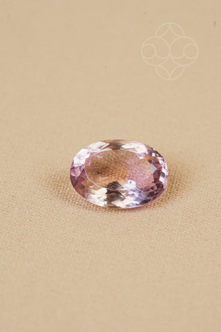 Light-Coded Ametrine - 6.54 Ct