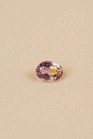 Light-Coded Ametrine - 5.42 Ct