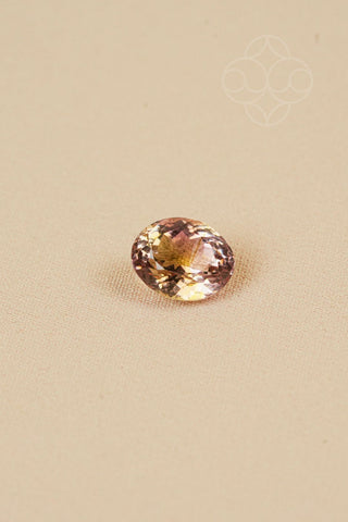 Light-Coded Ametrine - 7.87 Ct