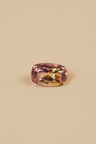 Light-Coded Ametrine - 6.80 Ct