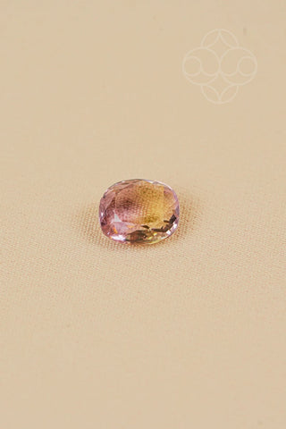 Light-Coded Ametrine - 5.65 Ct