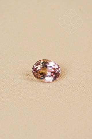 Light-Coded Ametrine - 6.75 Ct