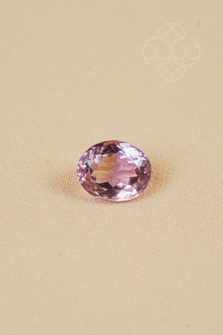 Light-Coded Ametrine - 8.36 Ct