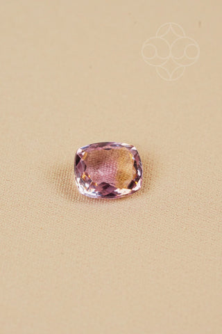 Light-Coded Ametrine - 5.96 Ct