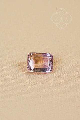 Light-Coded Ametrine - 7.92 Ct