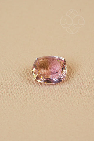 Light-Coded Ametrine - 5.82 Ct