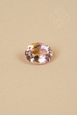 Light-Coded Ametrine - 4.76 Ct