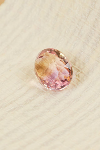 Light-Coded Ametrine - 6.05 Ct