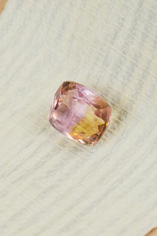 Light-Coded Ametrine - 7.40 Ct