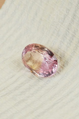 Light-Coded Ametrine - 6.54 Ct