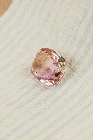 Light-Coded Ametrine - 5.82 Ct