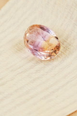 Light-Coded Ametrine - 10.4 Ct