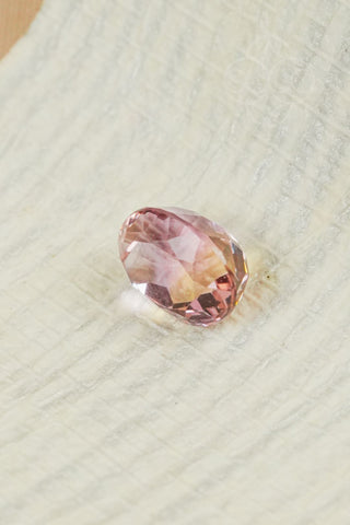 Light-Coded Ametrine - 5.42 Ct