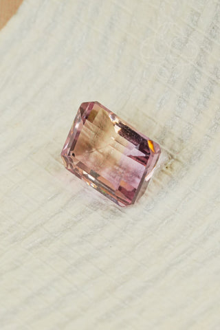 Light-Coded Ametrine - 7.92 Ct