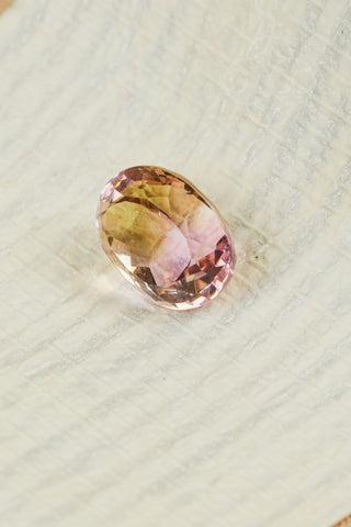 Light-Coded Ametrine - 6.75 Ct