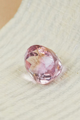 Light-Coded Ametrine - 8.36 Ct