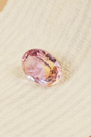 Light-Coded Ametrine - 6.65 Ct