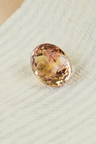 Light-Coded Ametrine - 7.87 Ct