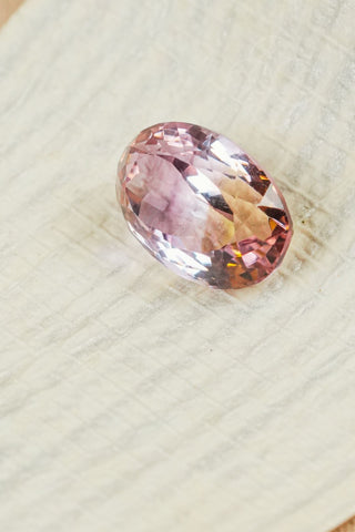 Light-Coded Ametrine - 10.4 Ct