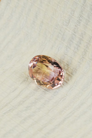 Light-Coded Ametrine - 4.76 Ct