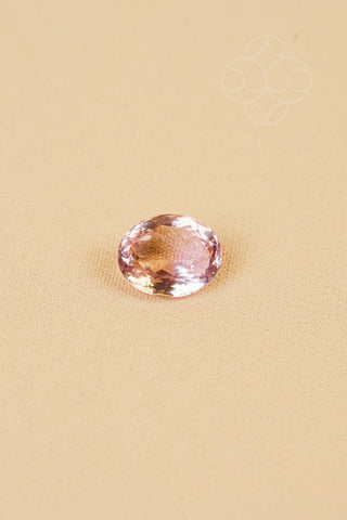 Light-Coded Ametrine - 6.05 Ct