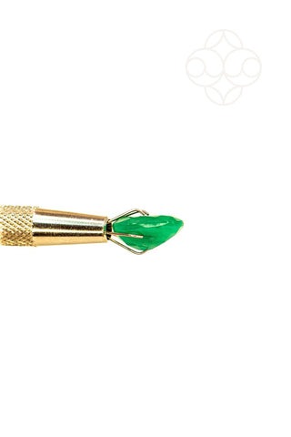 Light-Coded Emerald - 4.36 Ct