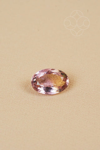 Light-Coded Ametrine - 5.42 Ct