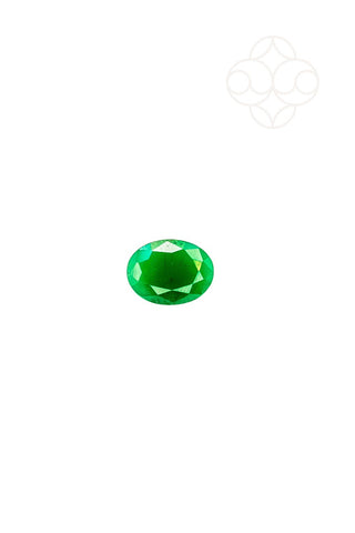 Light-Coded Emerald - 4.36 Ct