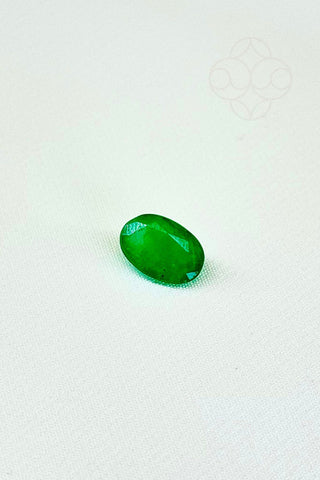 Light-Coded Emerald - 2.94 Ct