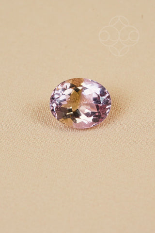 Light-Coded Ametrine - 8.55 Ct