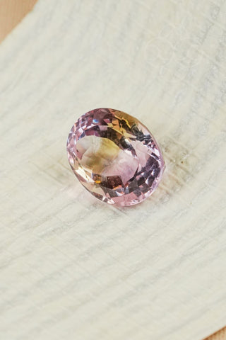 Light-Coded Ametrine - 8.55 Ct