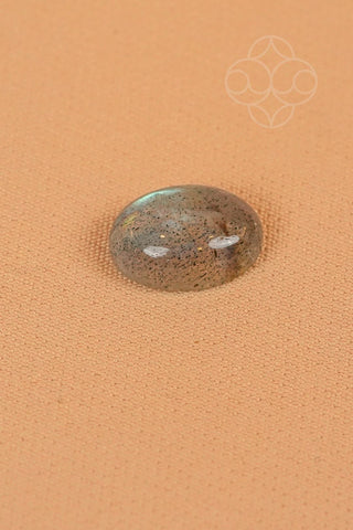 Light-Coded Labradorite- 6.44 Ct