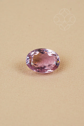 Light-Coded Ametrine - 7.30 Ct