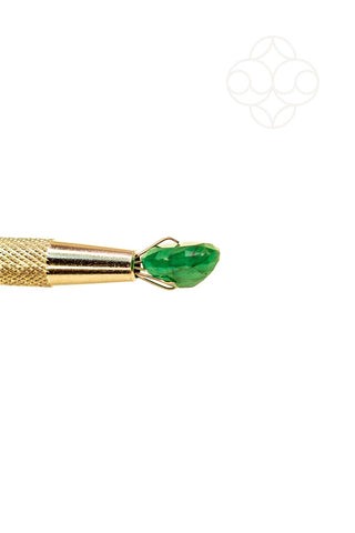 Light-Coded Emerald - 4.52 Ct