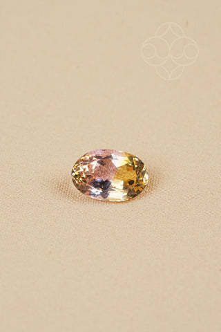 Light-Coded Ametrine - 5.88 Ct