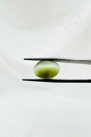 Light-Coded Cats Eye - 4.26 Ct